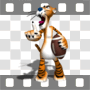 Terry tiger football mascot