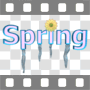 Spring melting