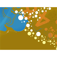 Bubble PowerPoint Background