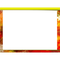 Yellow PowerPoint Background