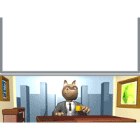 Boss PowerPoint Background