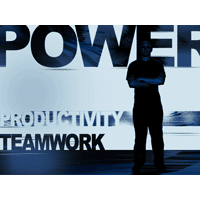 Power PowerPoint Background