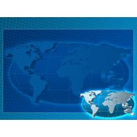World PowerPoint Background