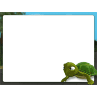Reptile PowerPoint Background