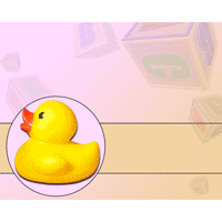 Duck PowerPoint Background