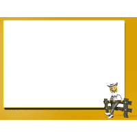 Characters PowerPoint Background