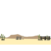 Desert PowerPoint Background