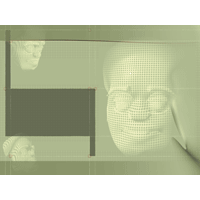 Face PowerPoint Background