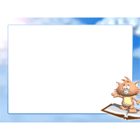Storybook PowerPoint Background
