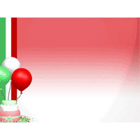 Holidays PowerPoint Background