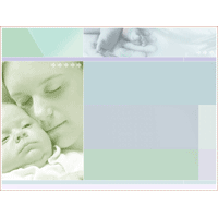 Mother PowerPoint Background