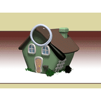 House PowerPoint Background