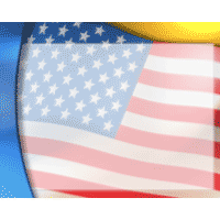 Flag PowerPoint Background