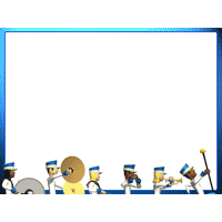 Blue PowerPoint Background