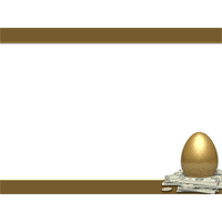 Egg PowerPoint Background
