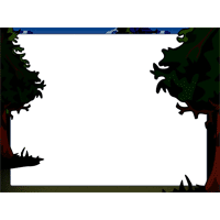 Trees PowerPoint Background