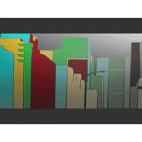 City PowerPoint Background