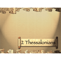 Thessalonians PowerPoint Background