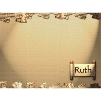 Ruth PowerPoint Background