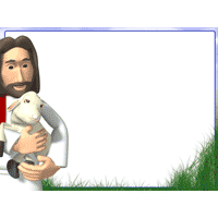 Jesus PowerPoint Background