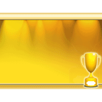 Trophy PowerPoint Background