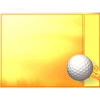 Golf PowerPoint Background