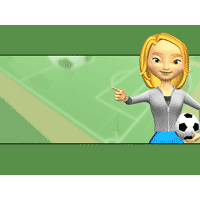 Soccer PowerPoint Background