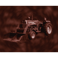 Tractor PowerPoint Background