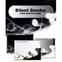 Silent smoke