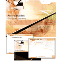 PowerPoint Template #582