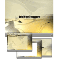 Bold PowerPoint Template