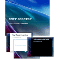 Soft PowerPoint Template