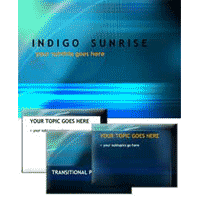 Sunrise PowerPoint Template