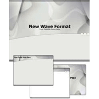PowerPoint Template #261