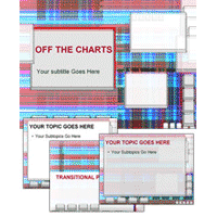 Charts PowerPoint Template
