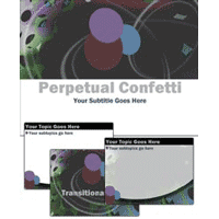 Perpetual PowerPoint Template