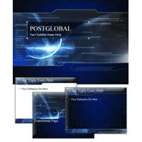 PowerPoint Template #383