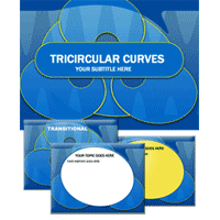 Circle PowerPoint Template