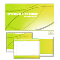 PowerPoint Template #568