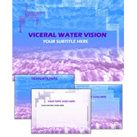 Viceral PowerPoint Template