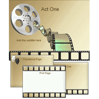 Film PowerPoint Template