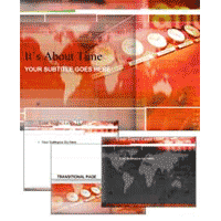 PowerPoint Template #675