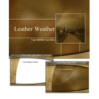 Weather PowerPoint Template