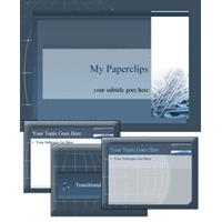 PowerPoint Template #437
