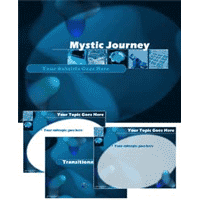 Mystic PowerPoint Template