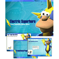 PowerPoint Template #285