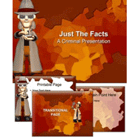 Facts PowerPoint Template