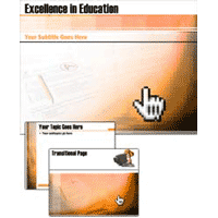 Excellence PowerPoint Template