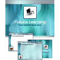 Future PowerPoint Template