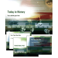 History PowerPoint Template
